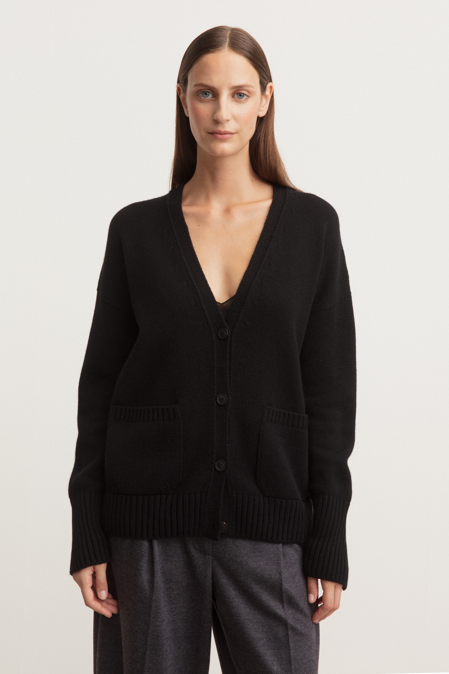 Cashmere Cardigan Cashmere Cardigan