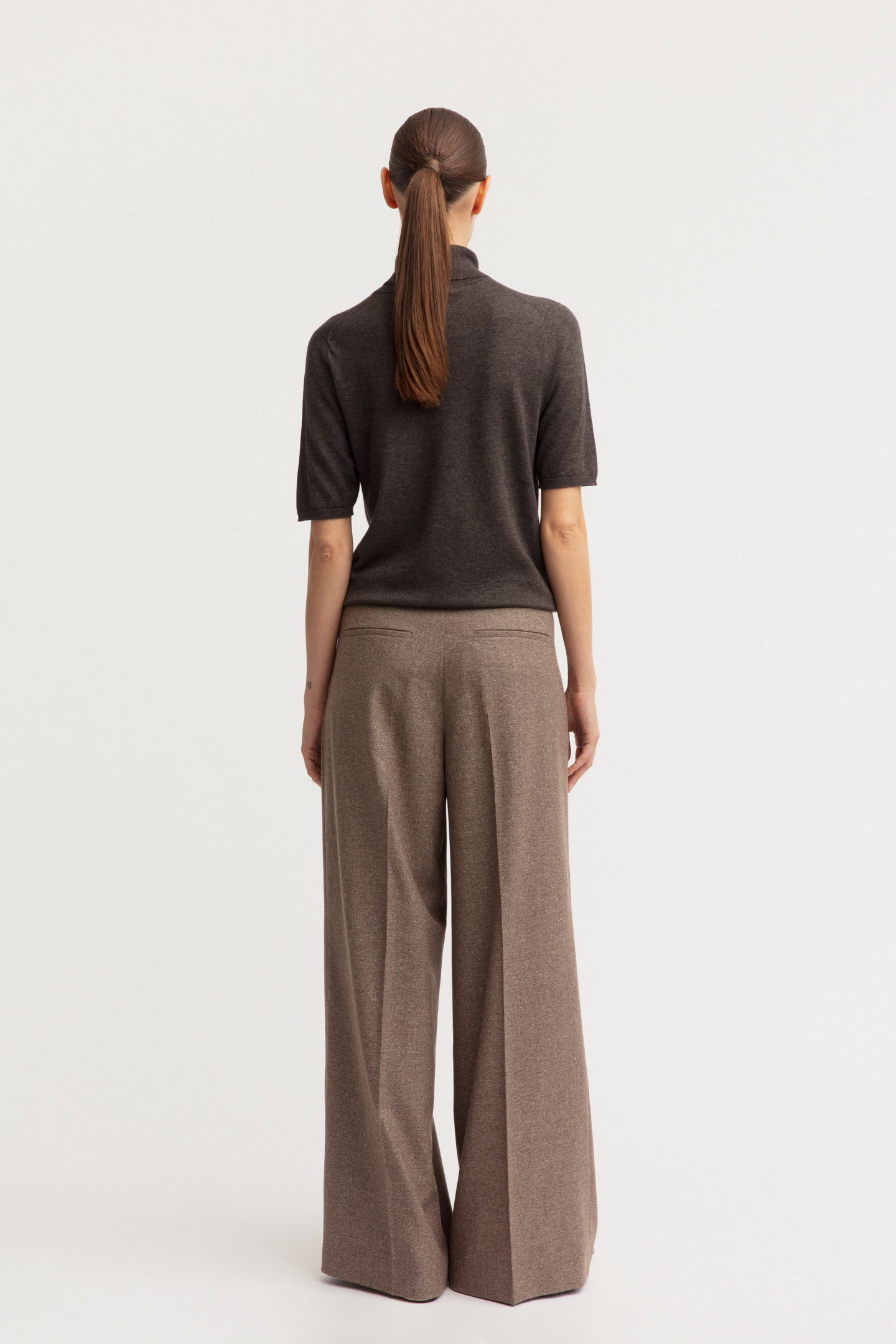 Superfine Cashmere T-Shirt