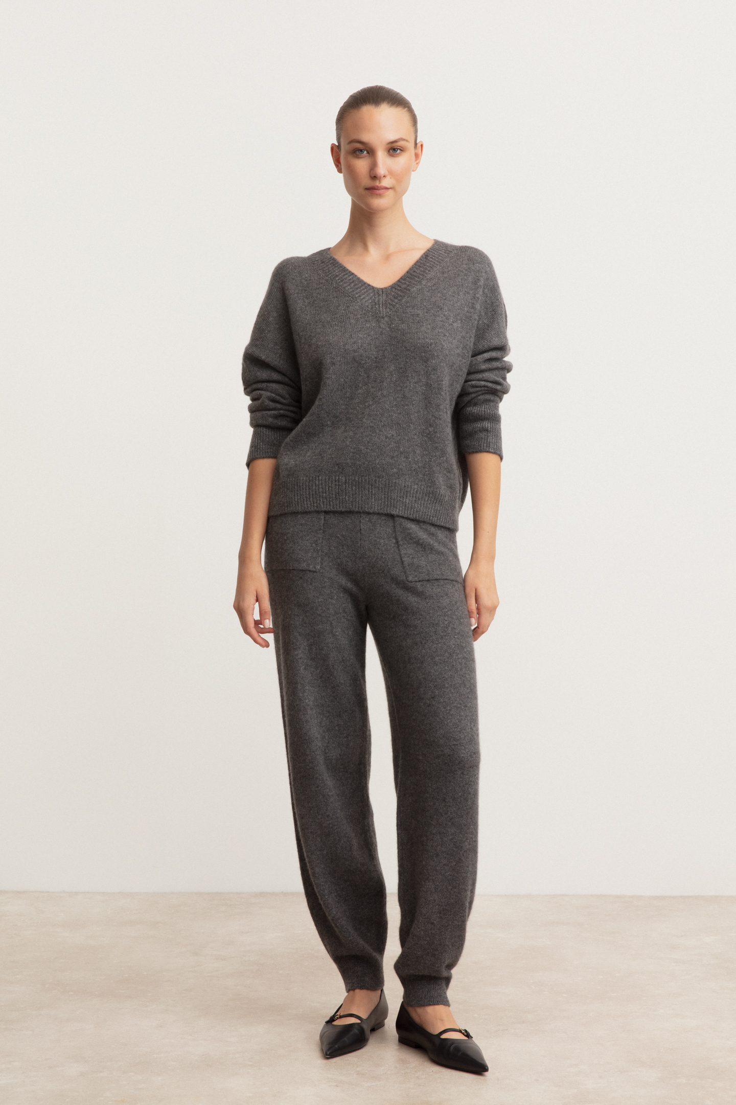Cashmere-Seide Hose Cashmere-Seide Hose
