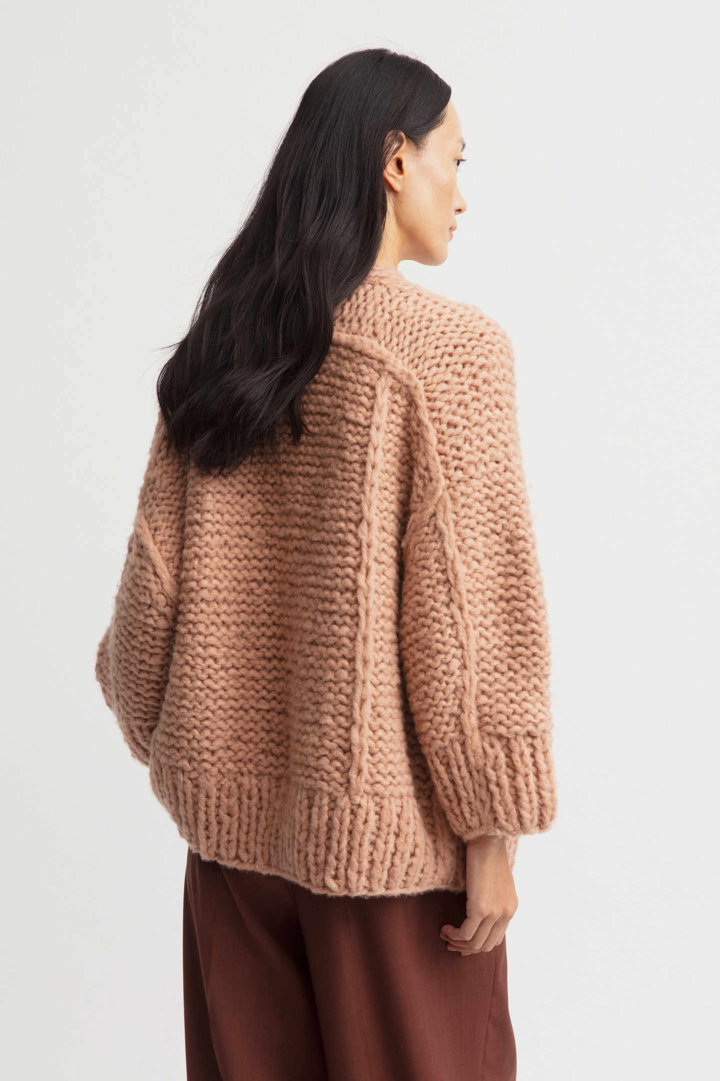 Cashmere Cardigan
