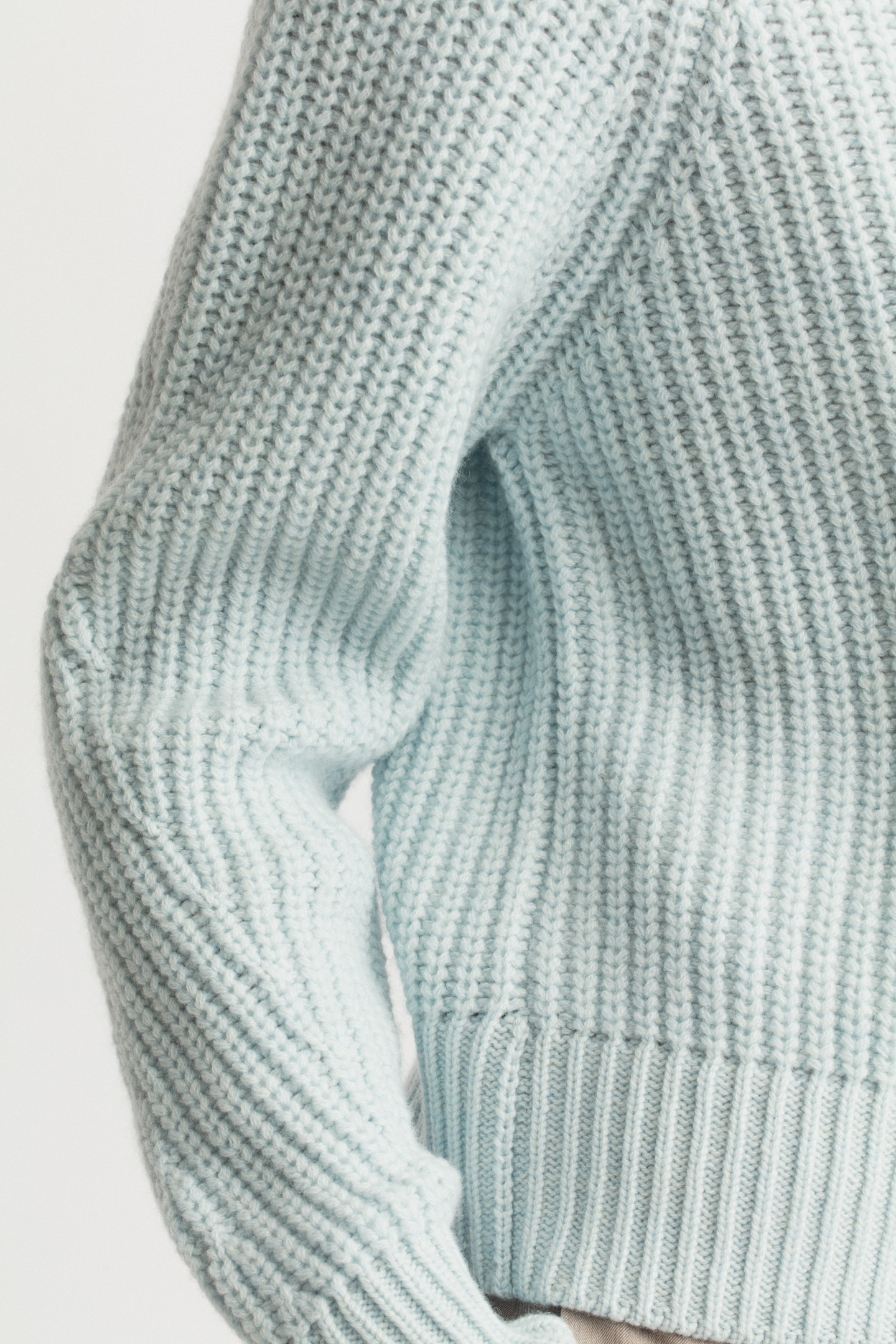 Cashmere Pullover