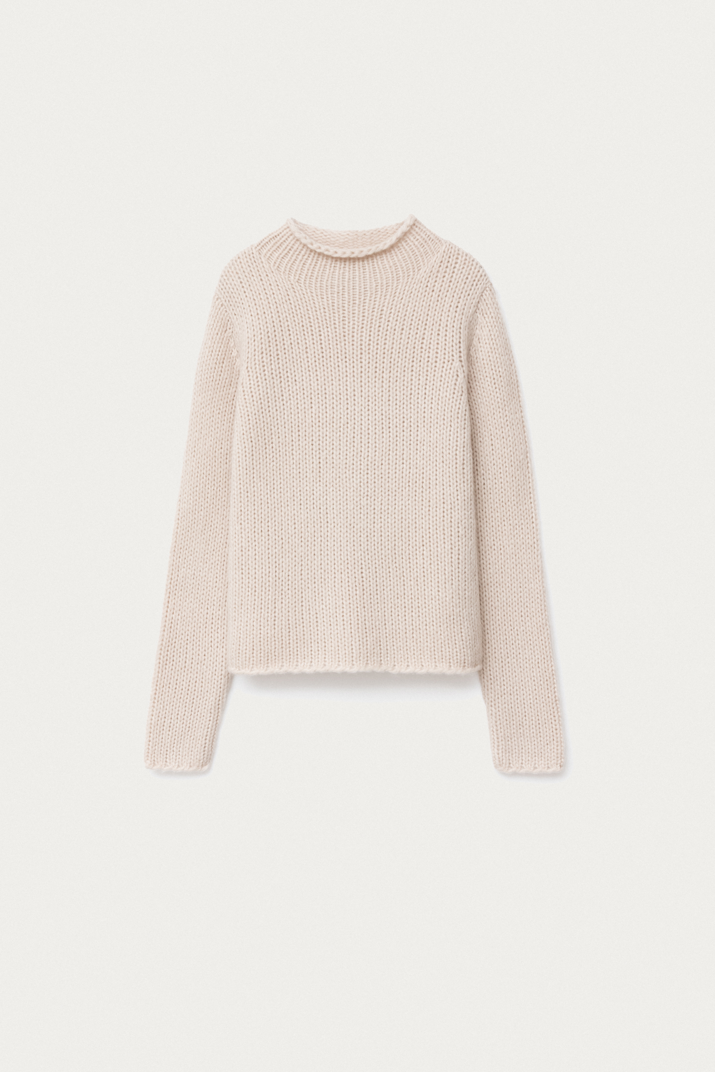 Cashmere-Silk Sweater