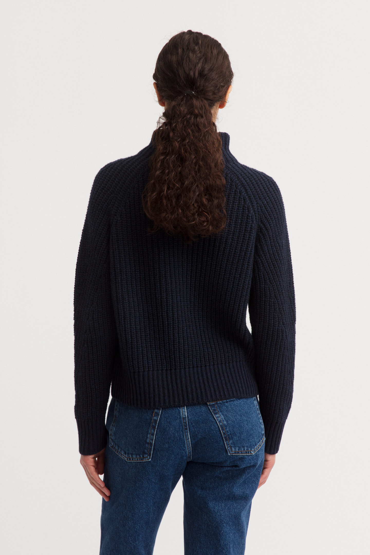 Cashmere Pullover