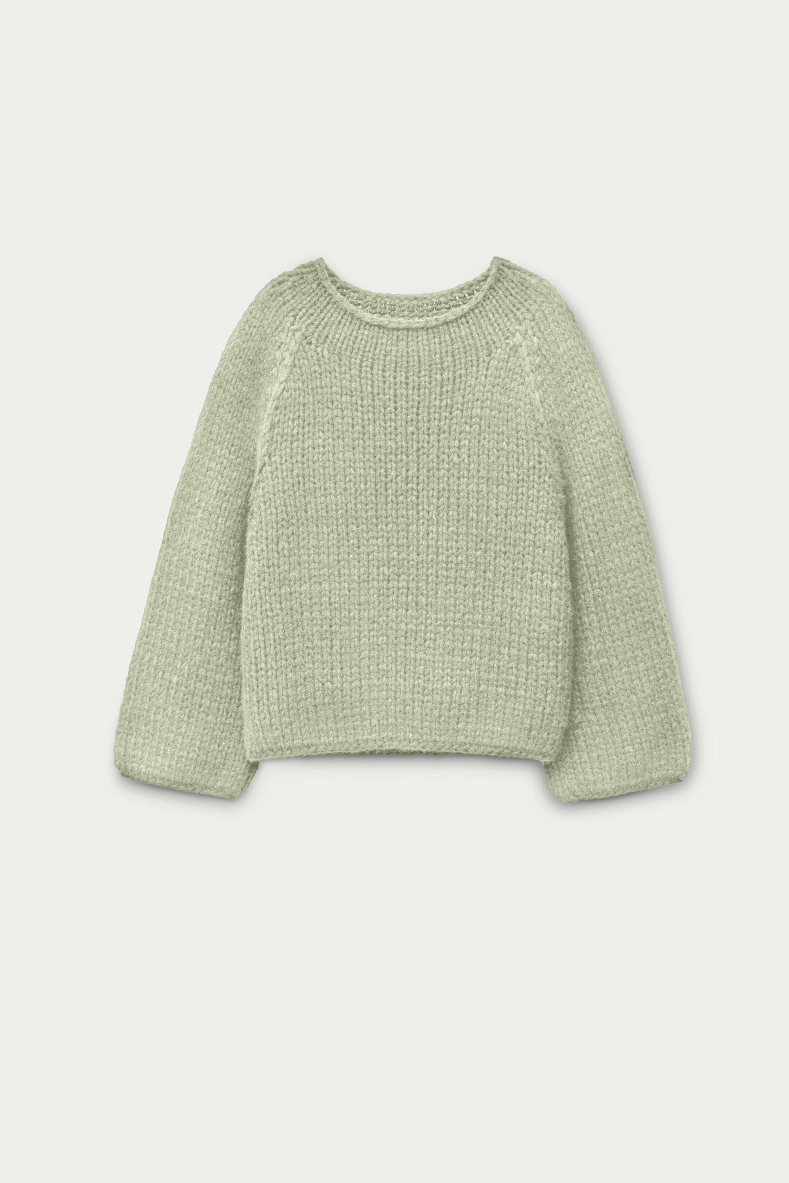 Cashmere-Baumwolle Pullover