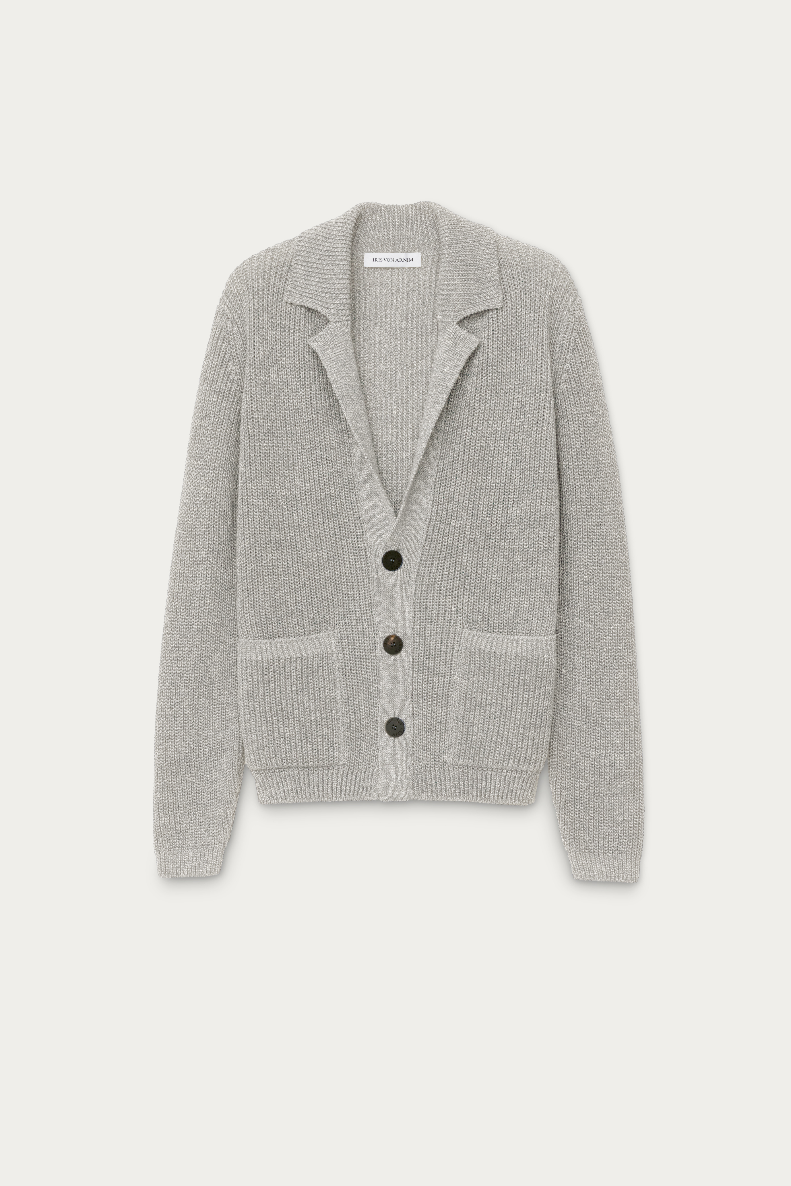 Linen-Cotton Blazer