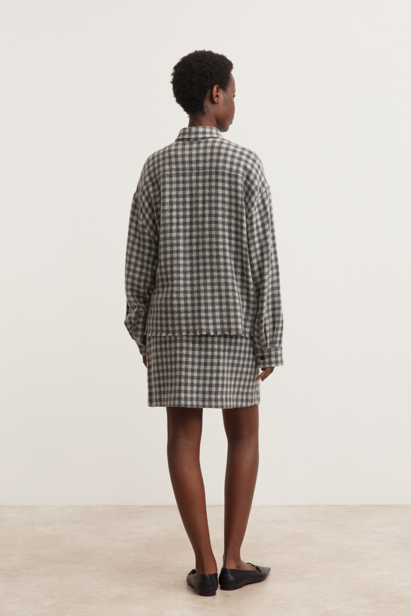 Cashmere Shirt