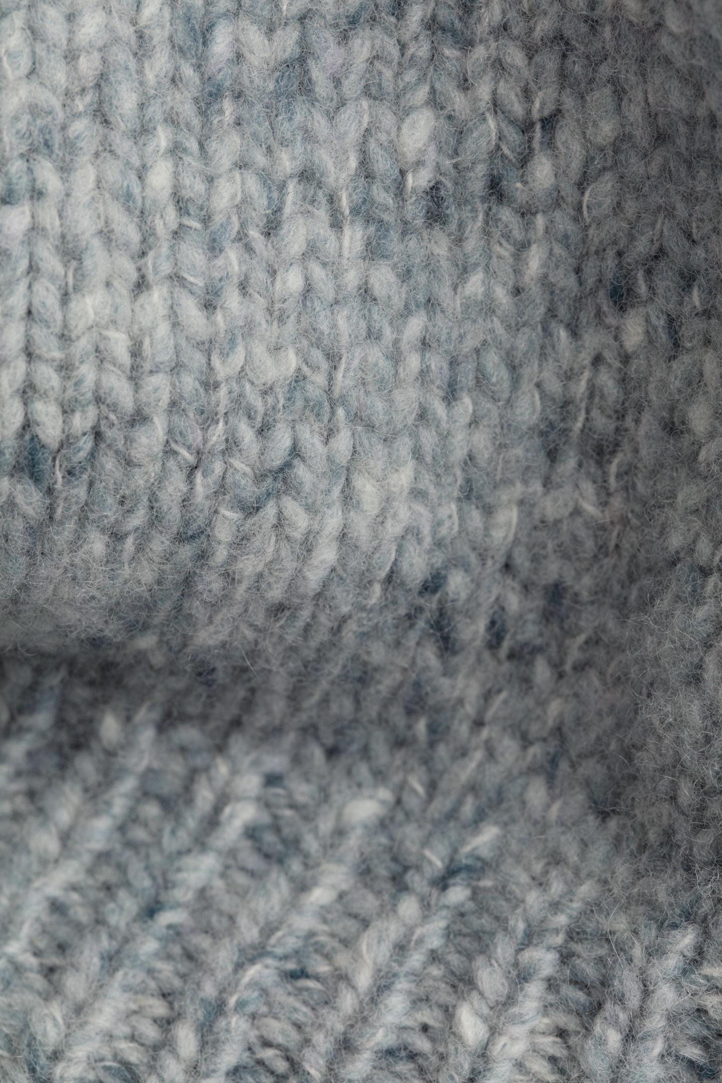 Wolle-Cashmere Pullover