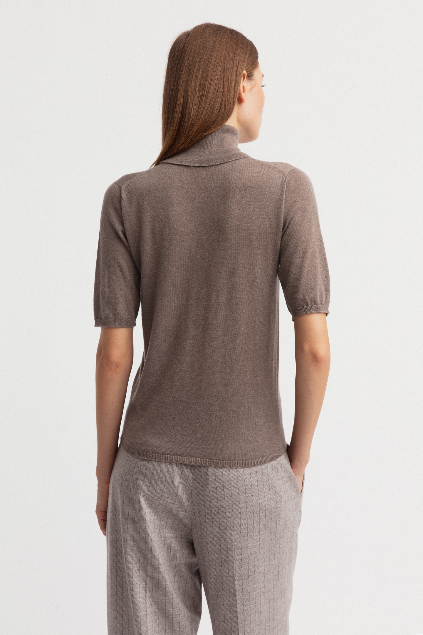Superfine Cashmere T-Shirt