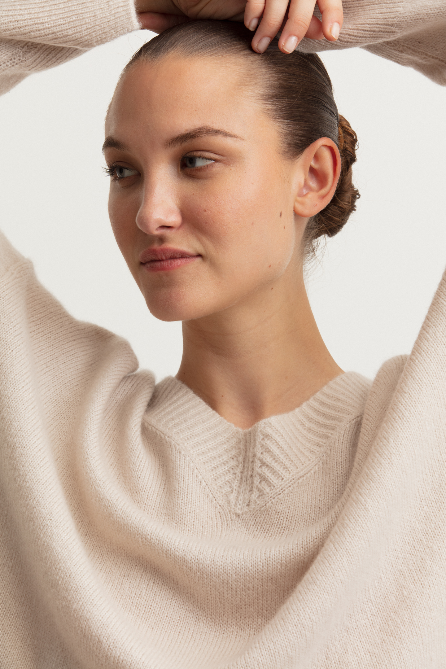Cashmere-Seide Pullover Cashmere-Seide Pullover