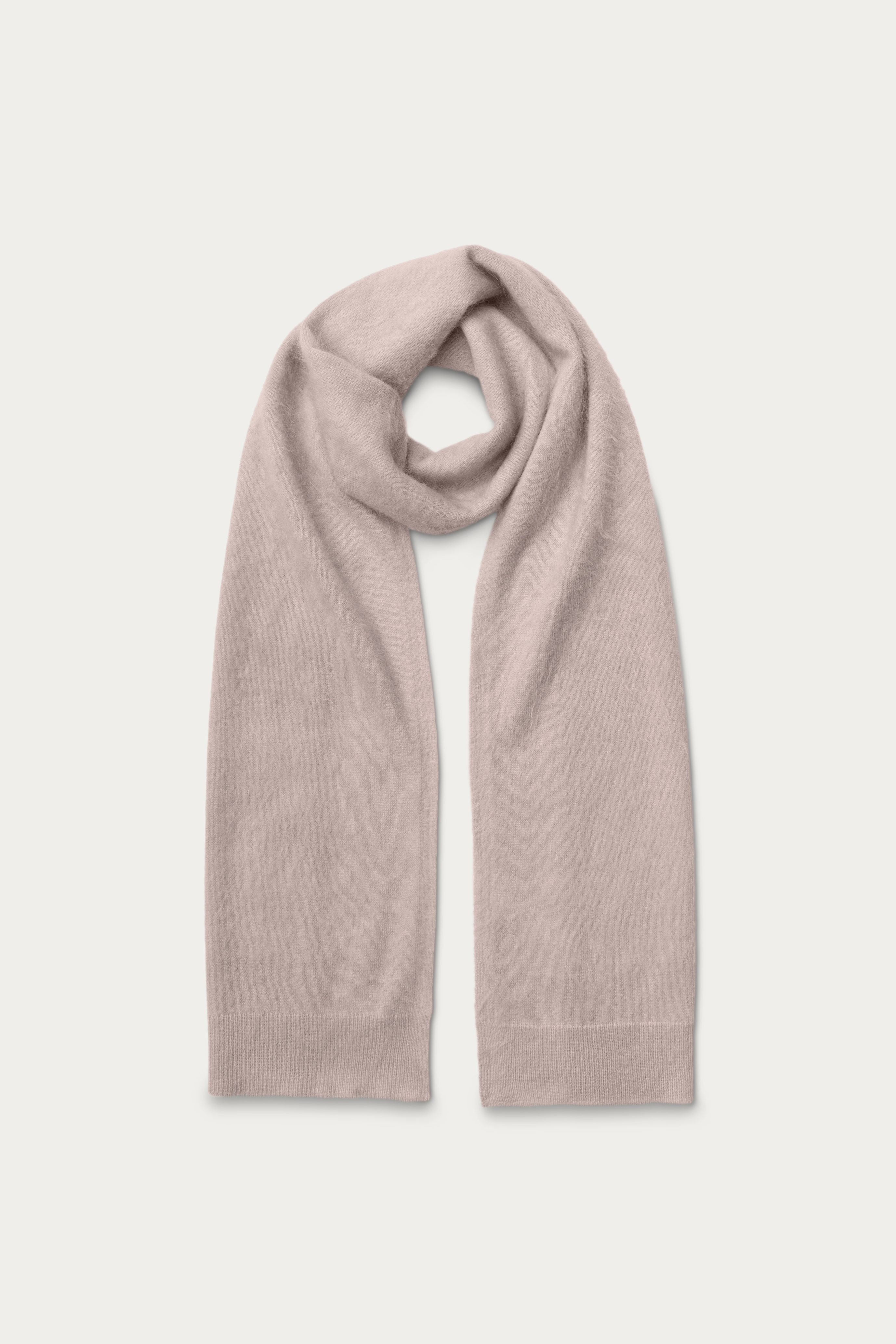 Brushed Cashmere Schal