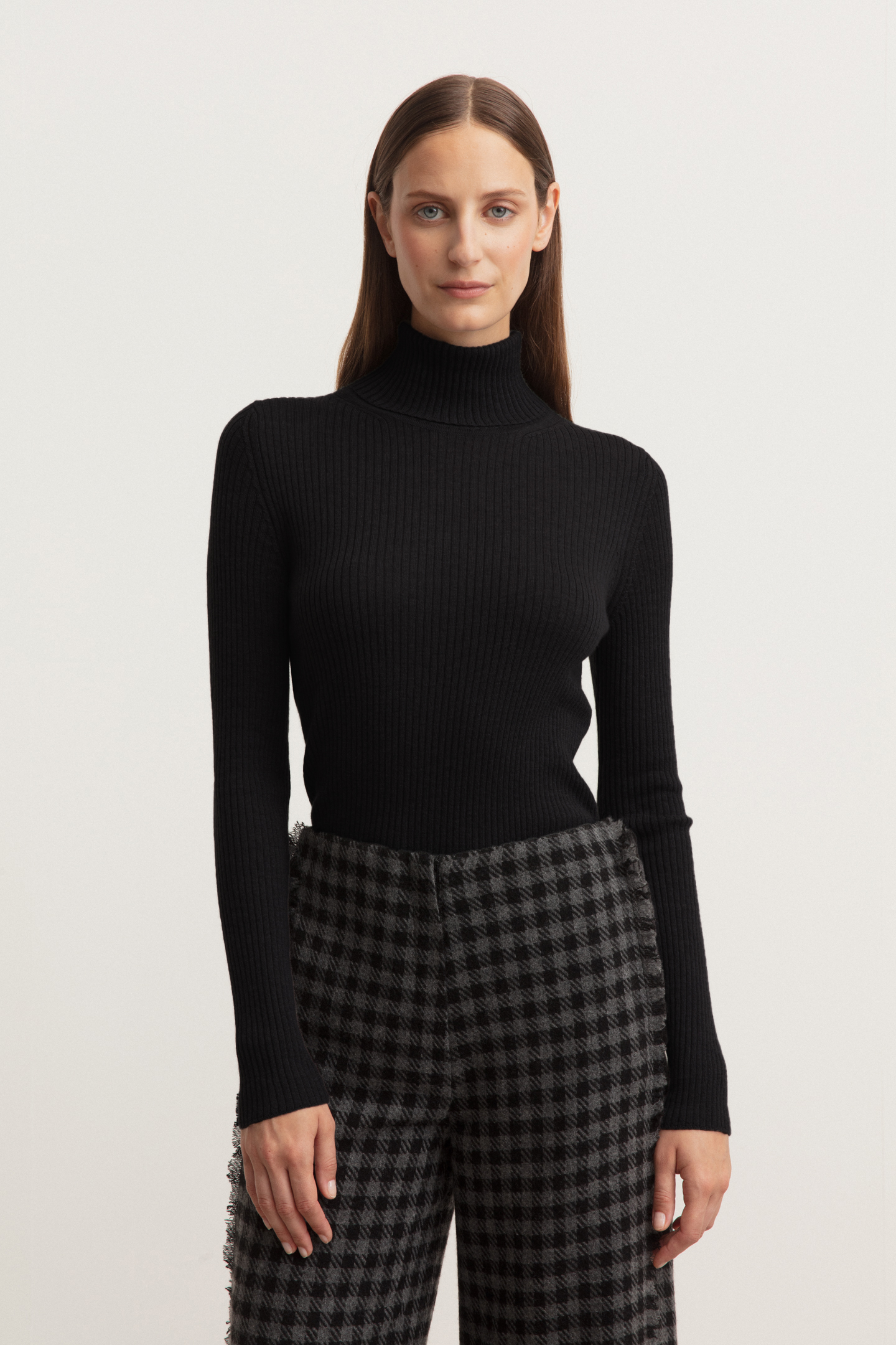 Superfine Cashmere Pullover Superfine Cashmere Pullover