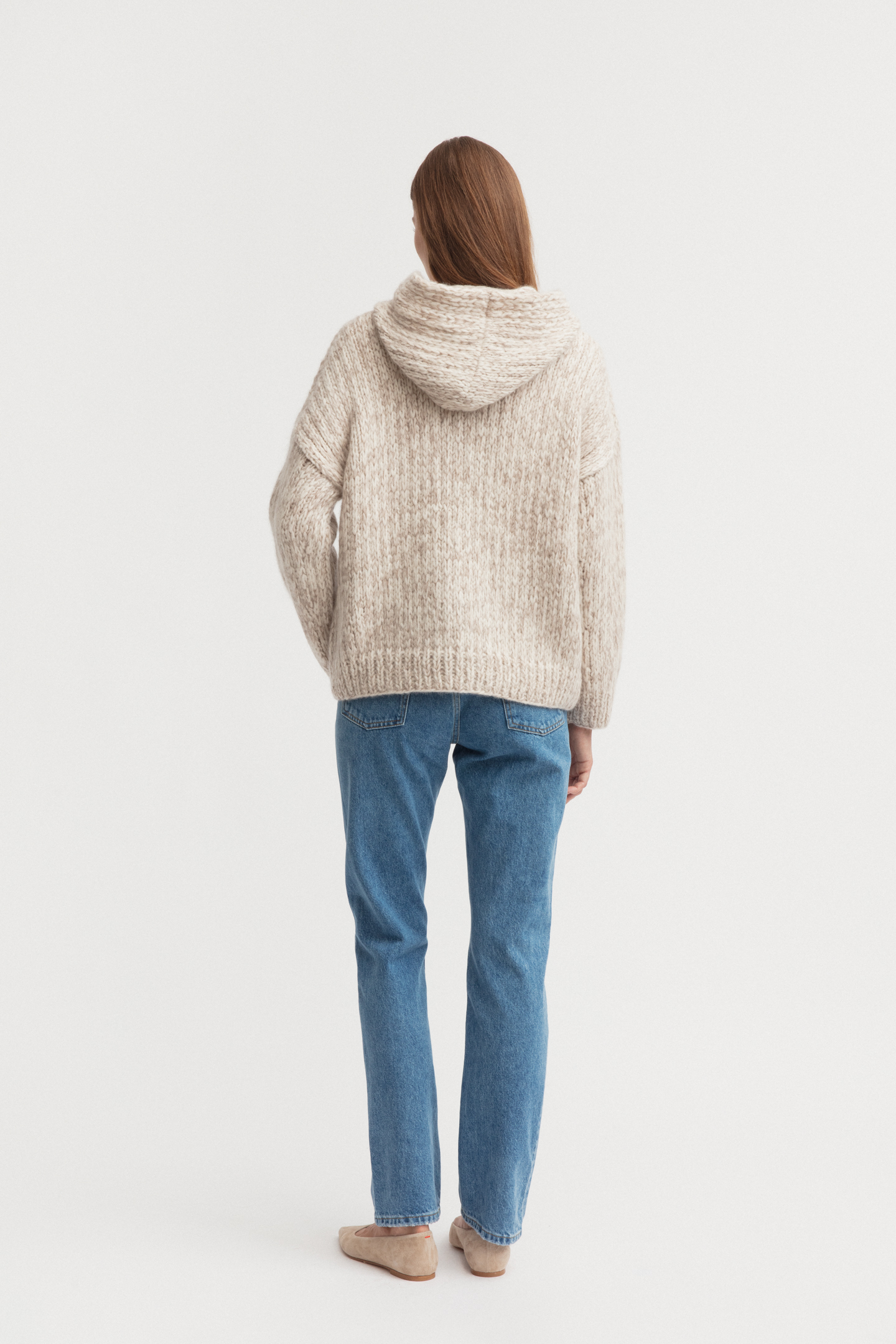 Handknit Cardigan