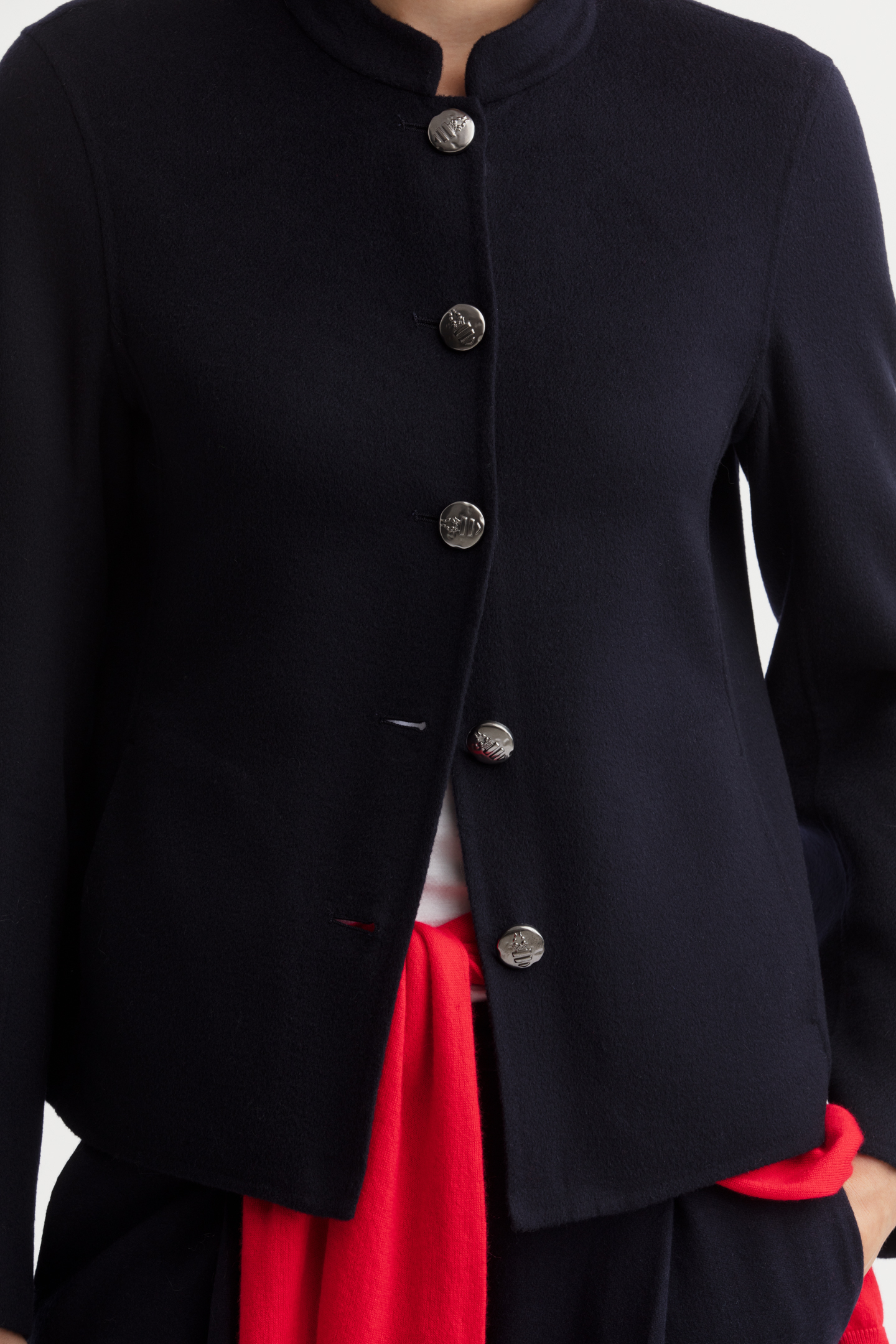 Doubleface Jacket