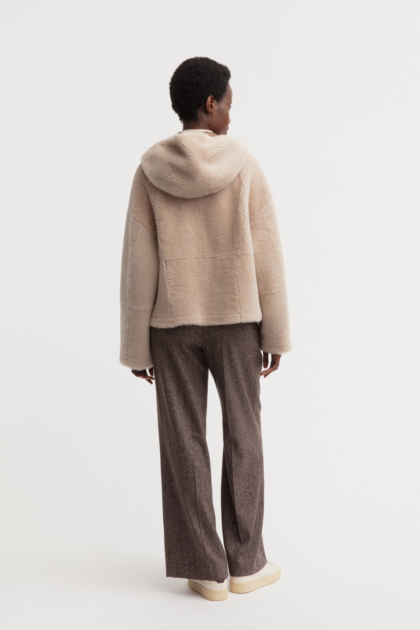 Lambleather Jacket