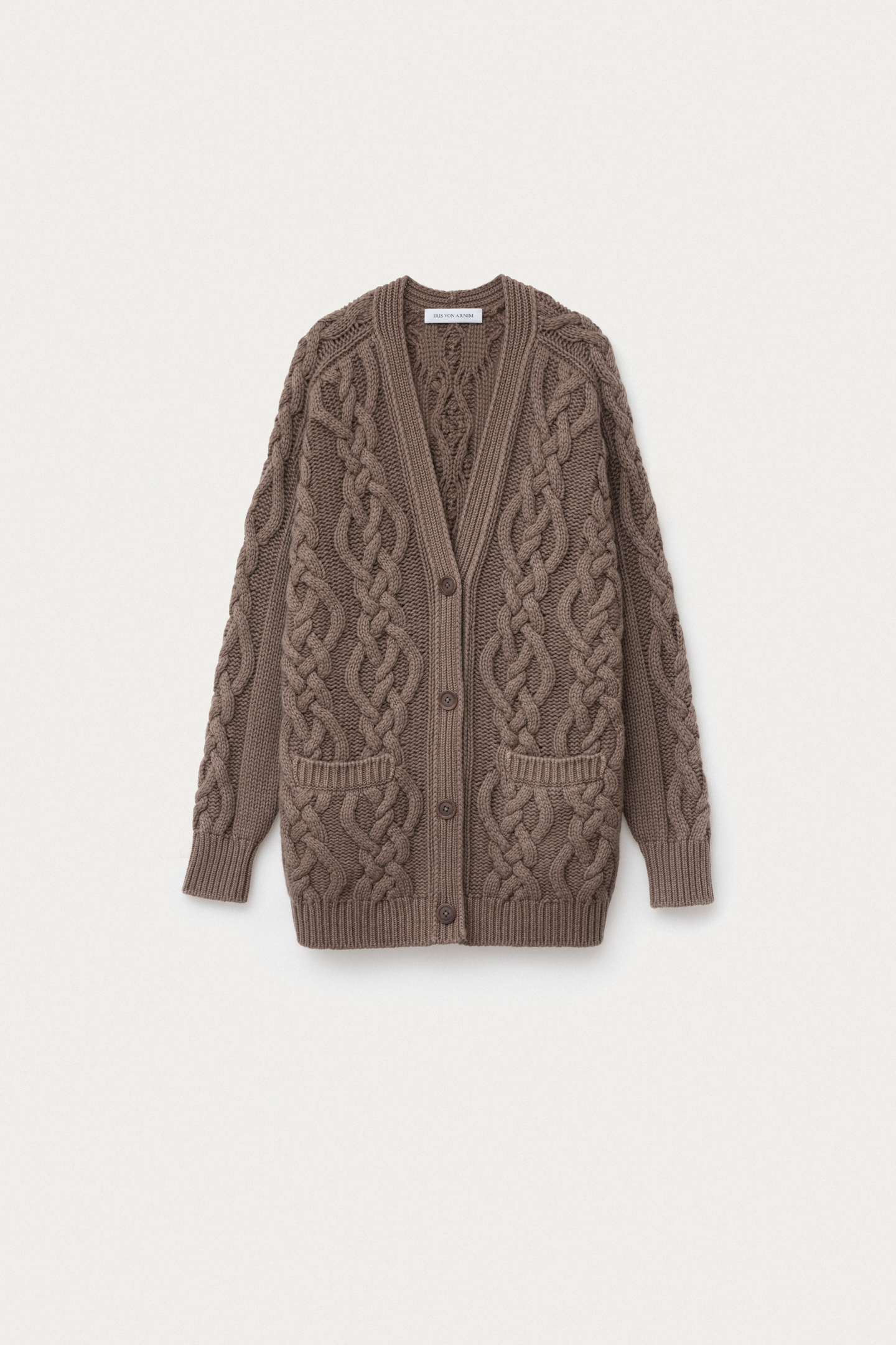 Cashmere Cardigan