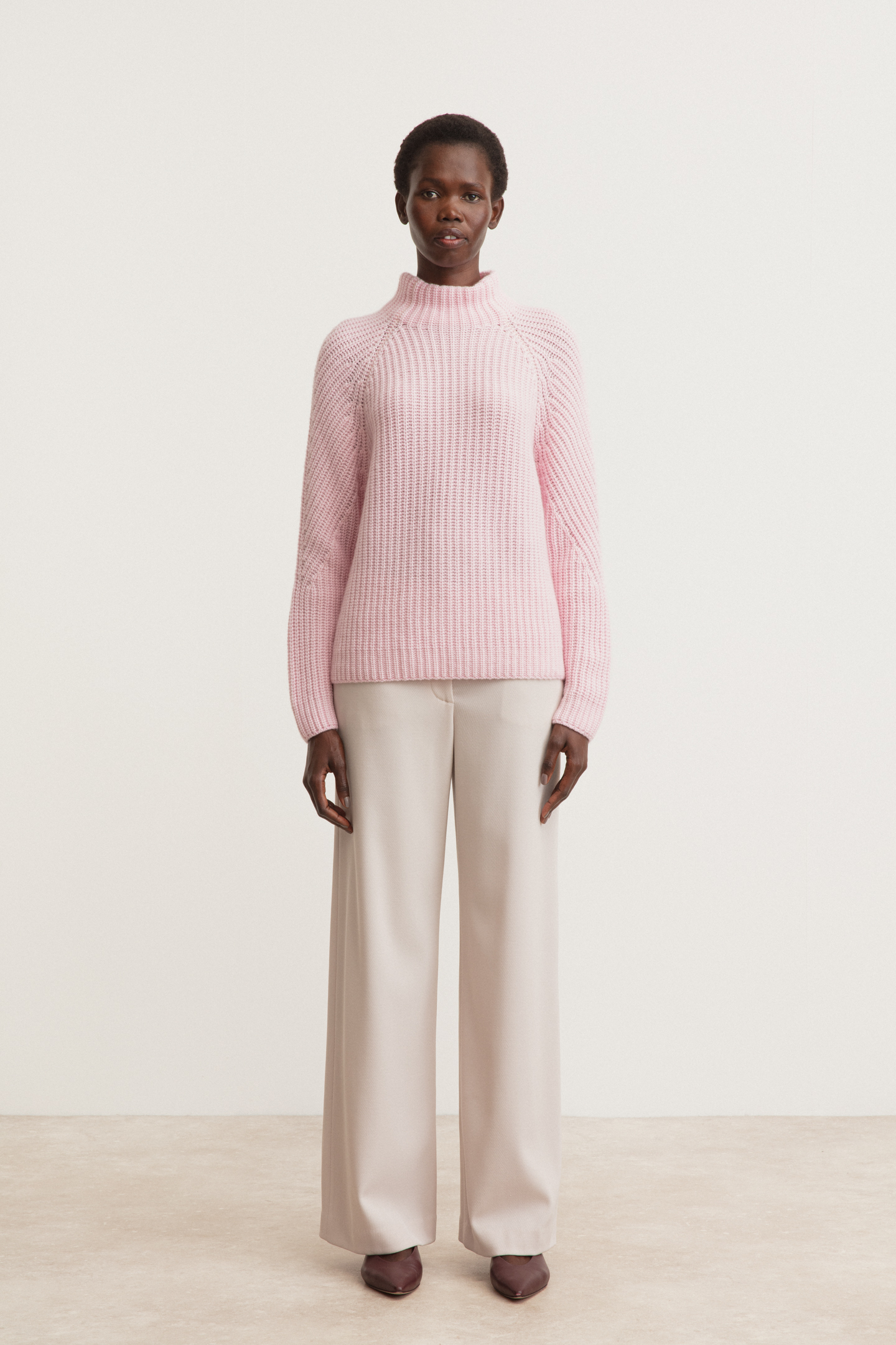Cashmere Pullover