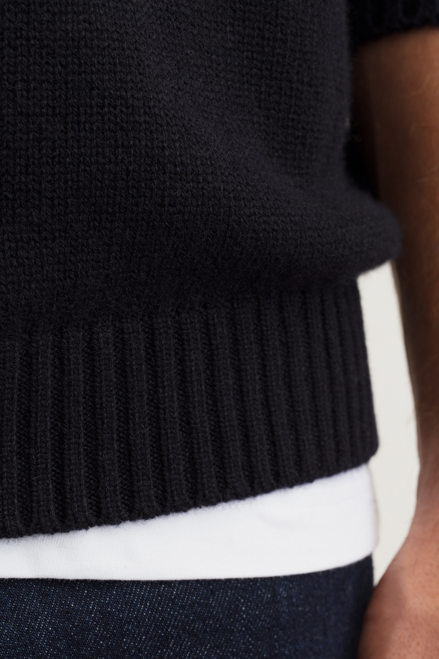 Cashmere Pullover