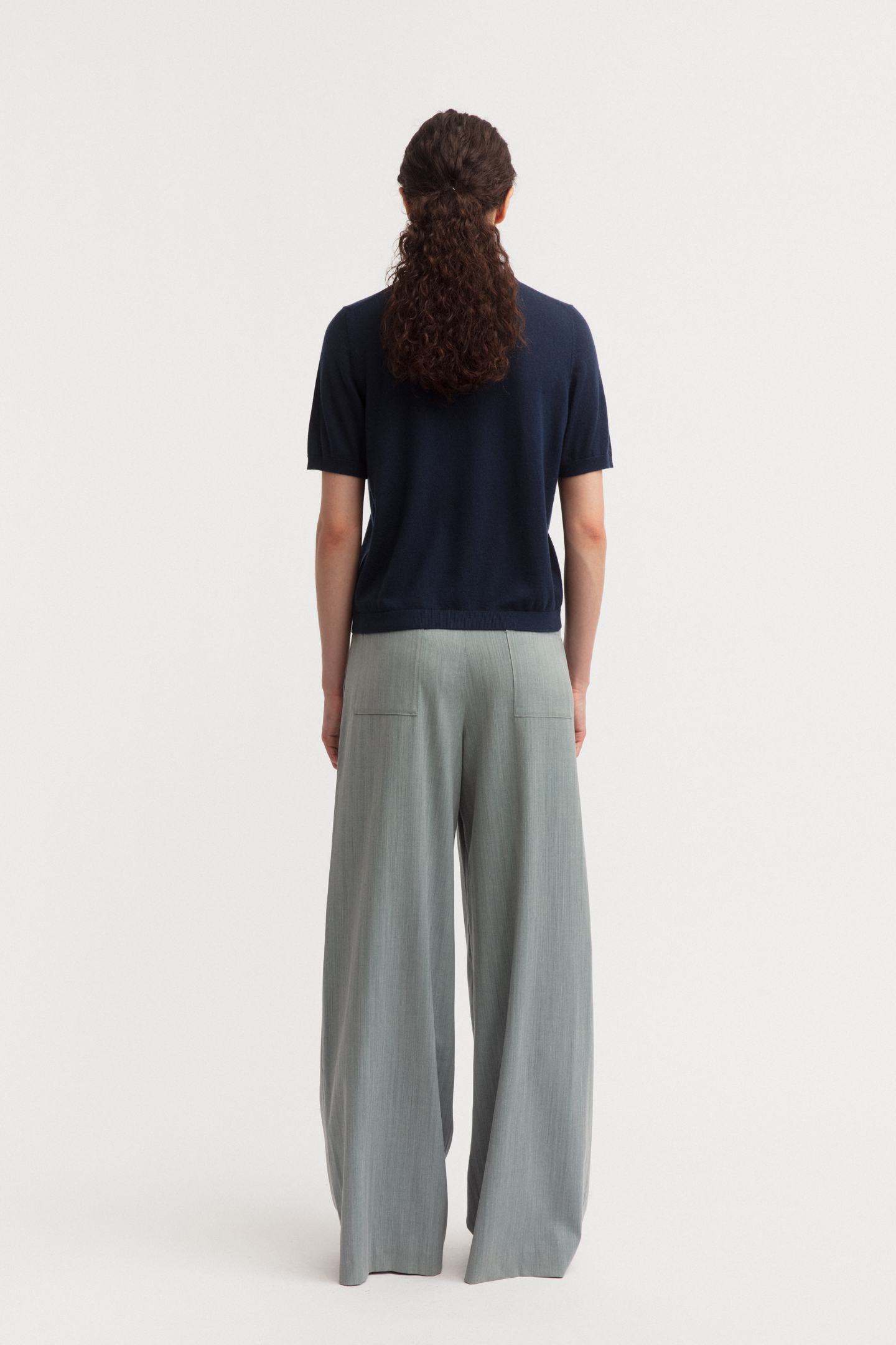 Superfine Cashmere Shirt