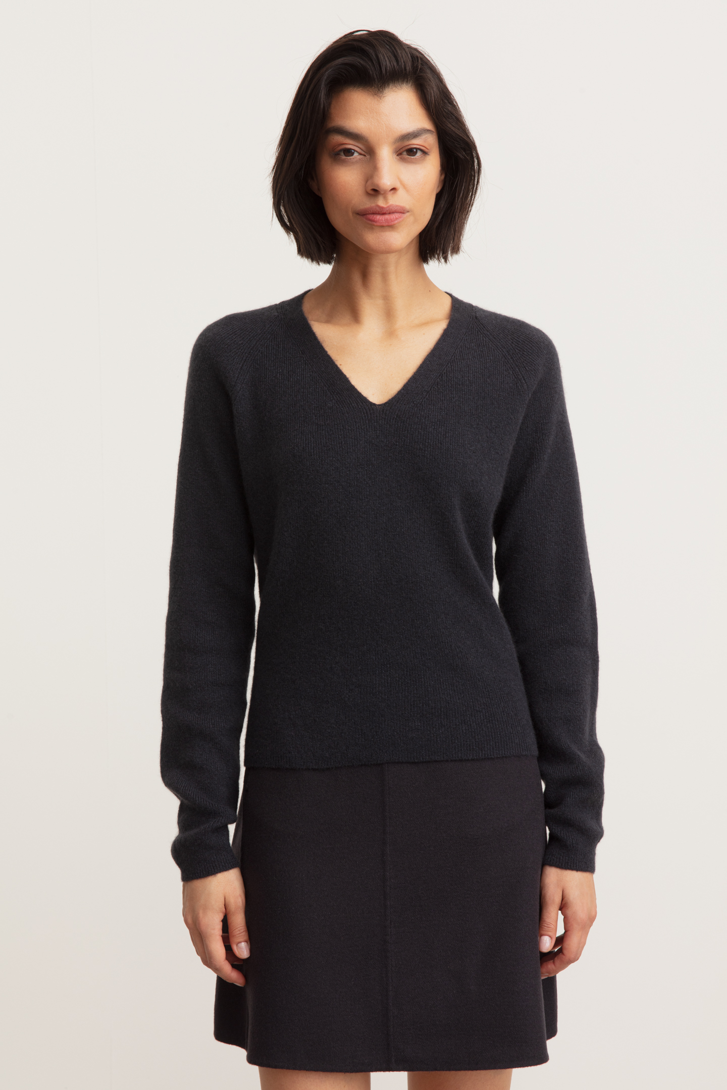 Cashmere-Seide Pullover Cashmere-Seide Pullover