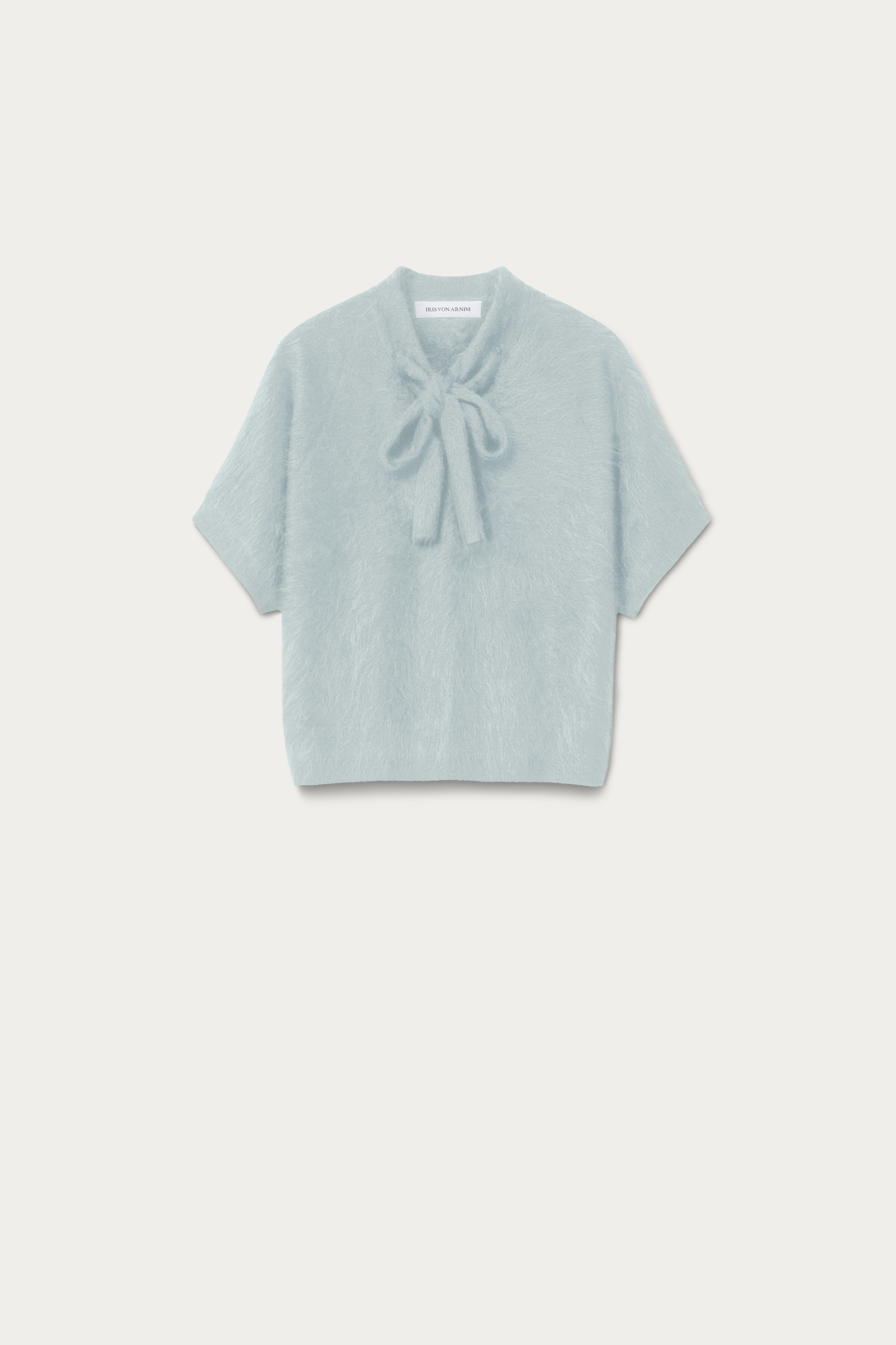 Brushed Cashmere Top