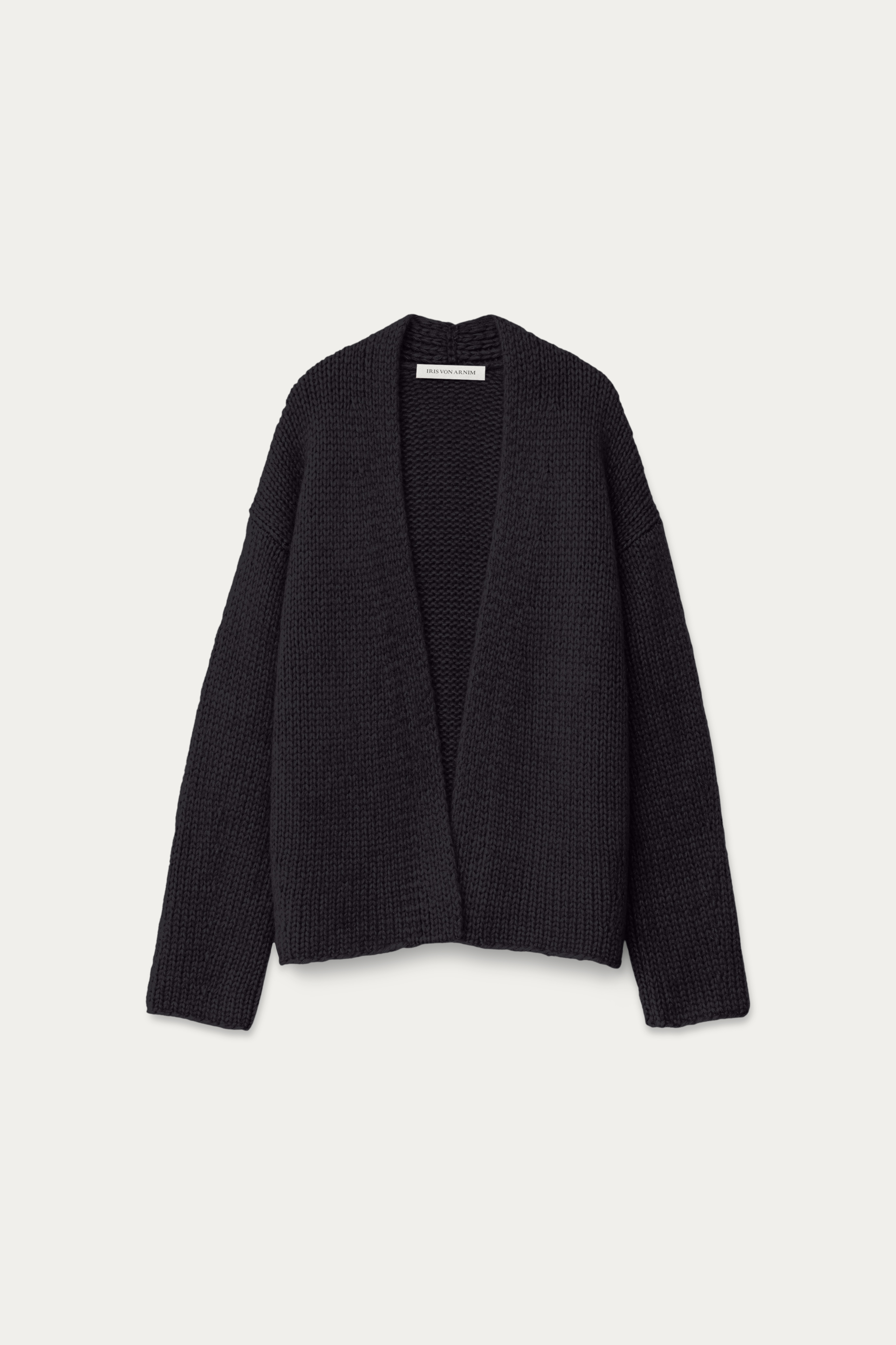 Cashmere-Silk Cardigan