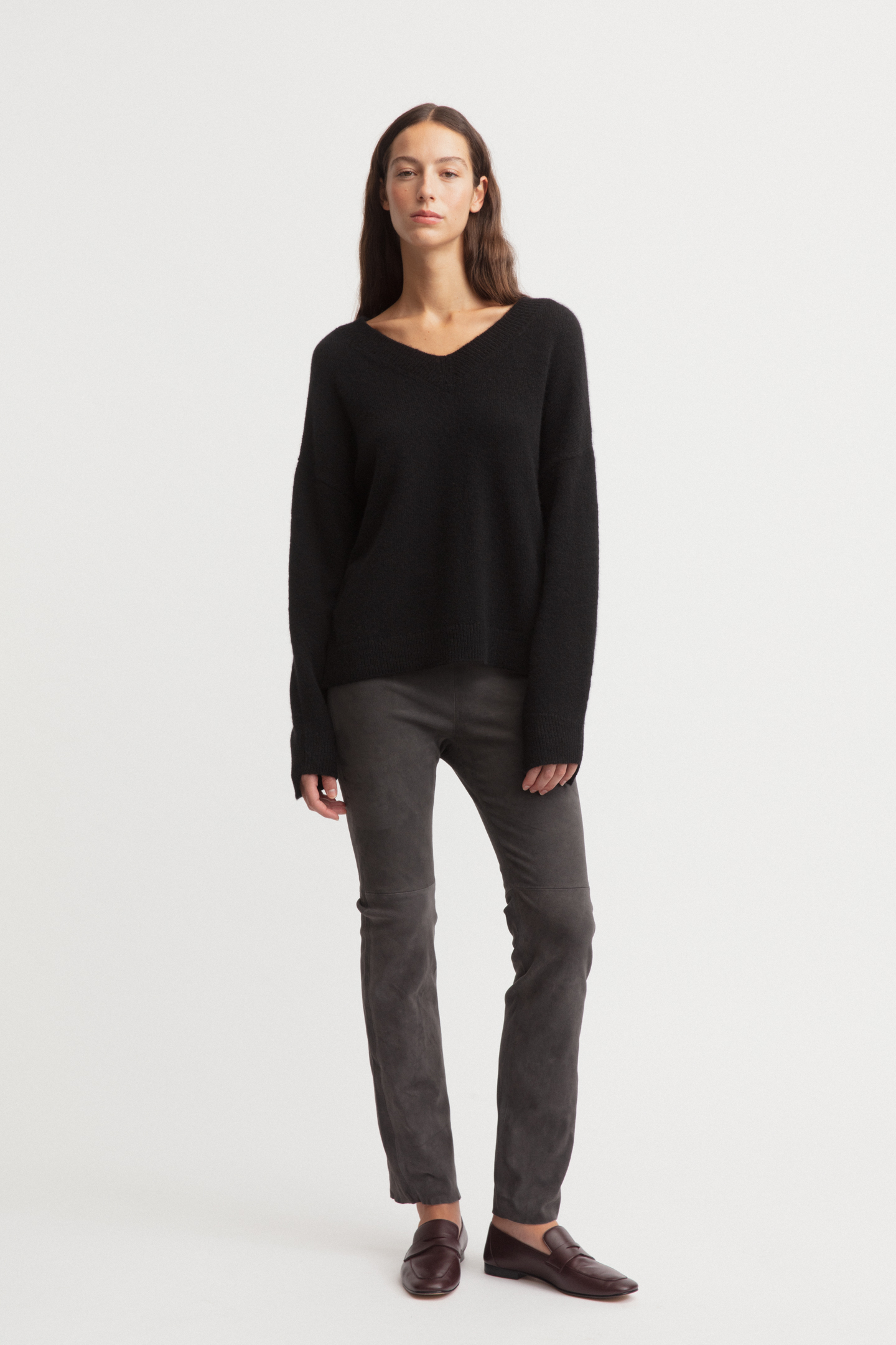 Cashmere-Seide Pullover Cashmere-Seide Pullover