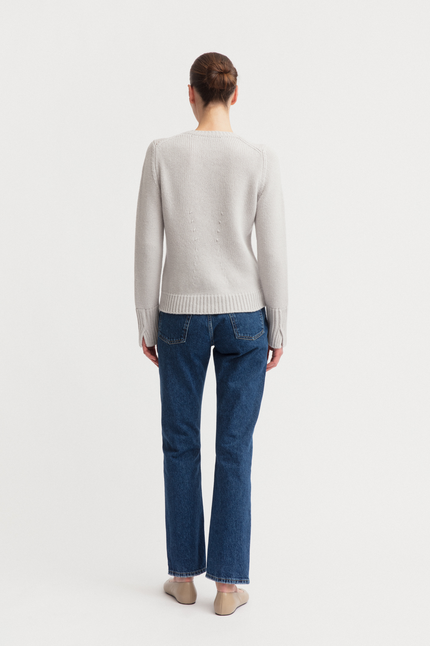 Cashmere Pullover