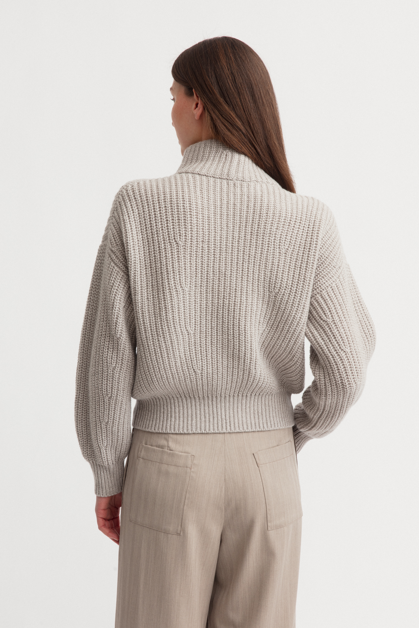 Cashmere Cardigan