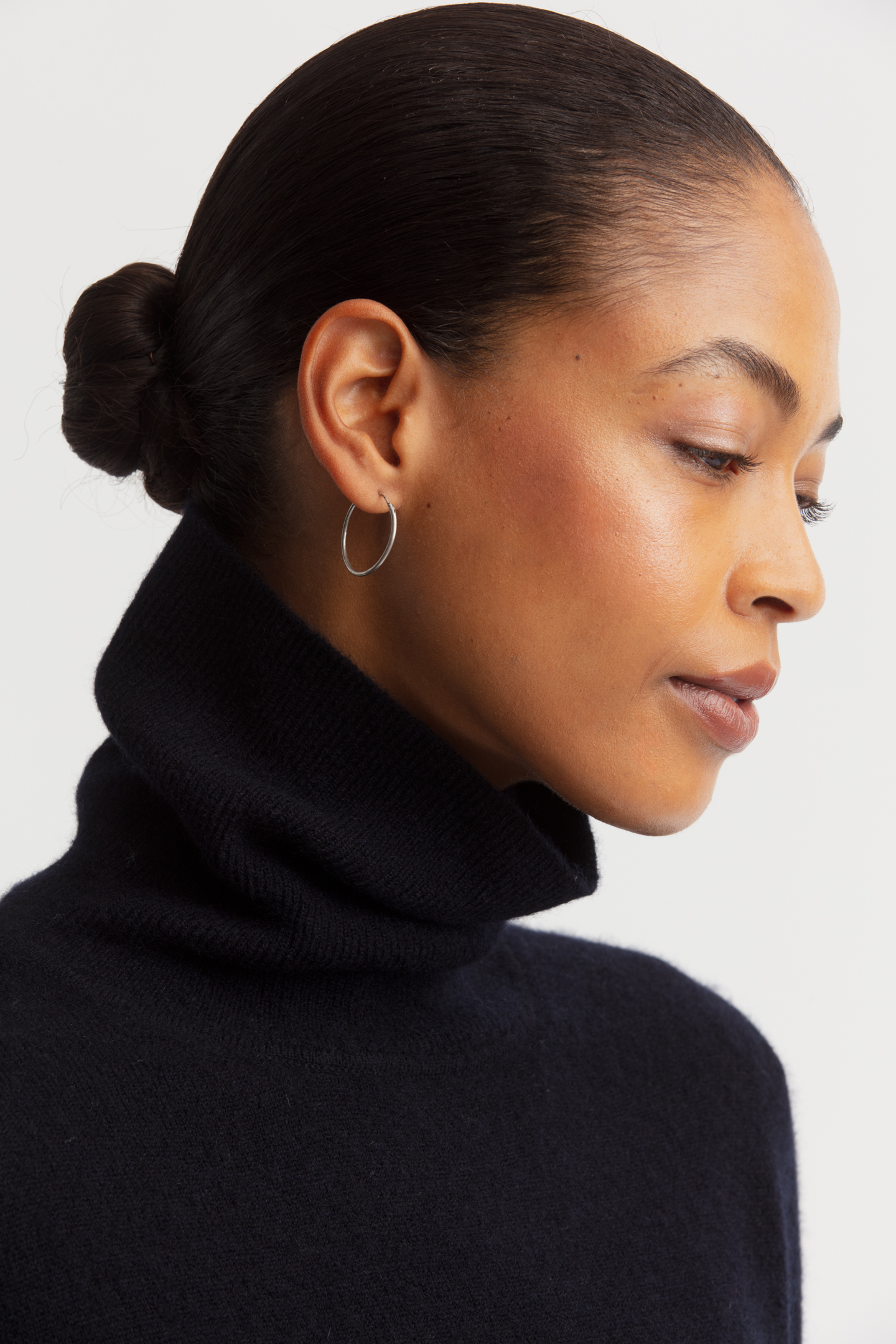 Cashmere-Silk Sweater