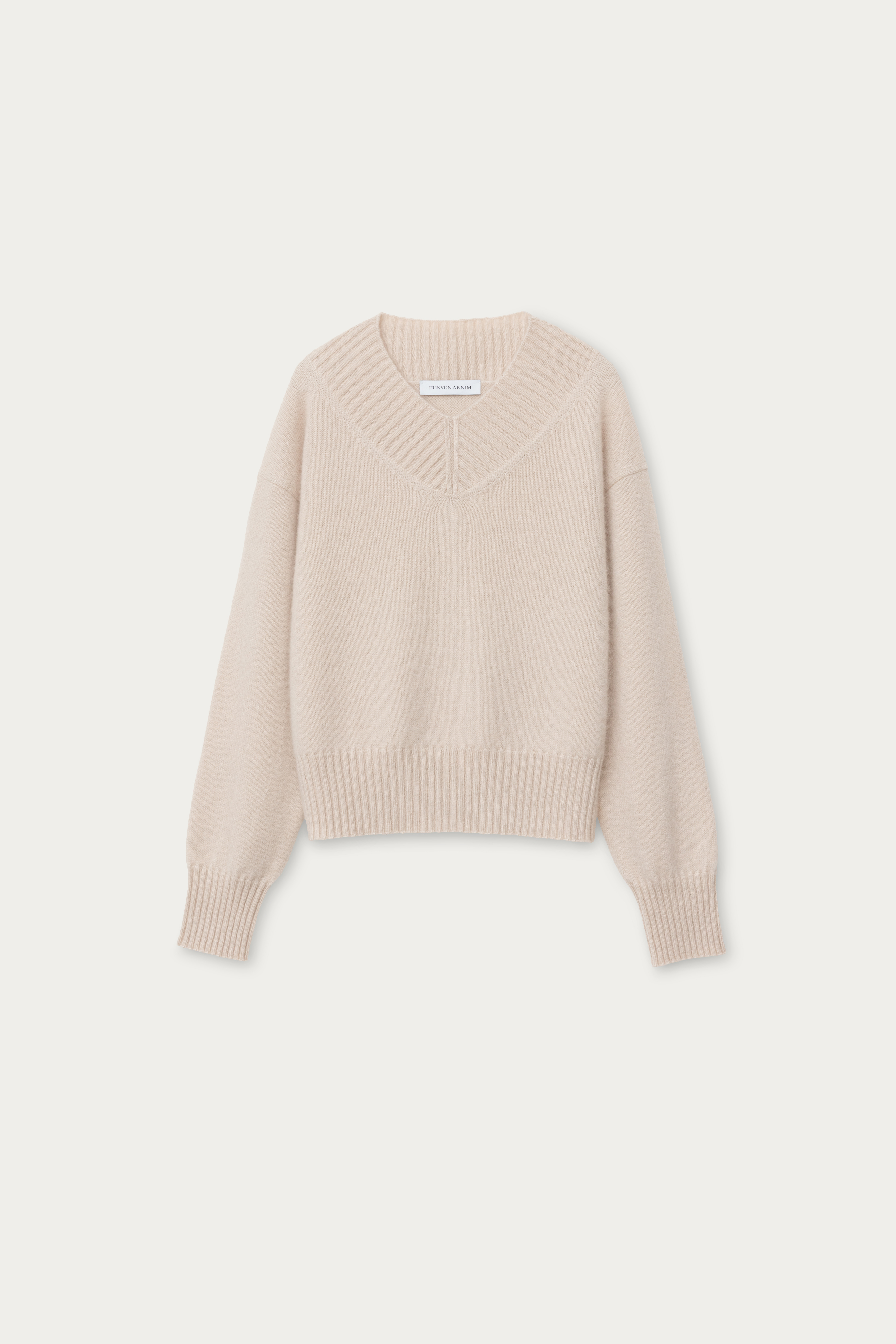 Cashmere-Seide Pullover