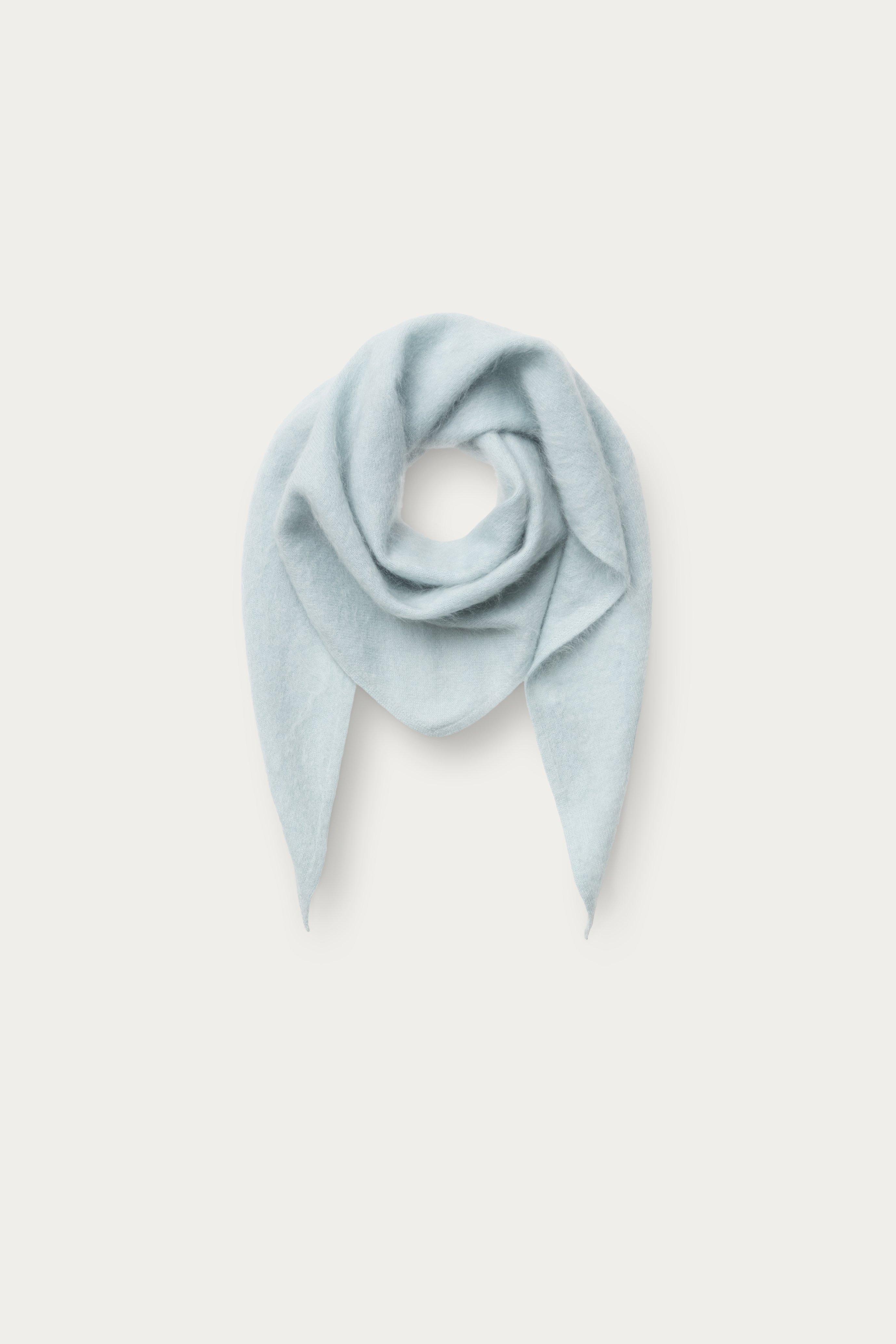 Brushed Cashmere Schal