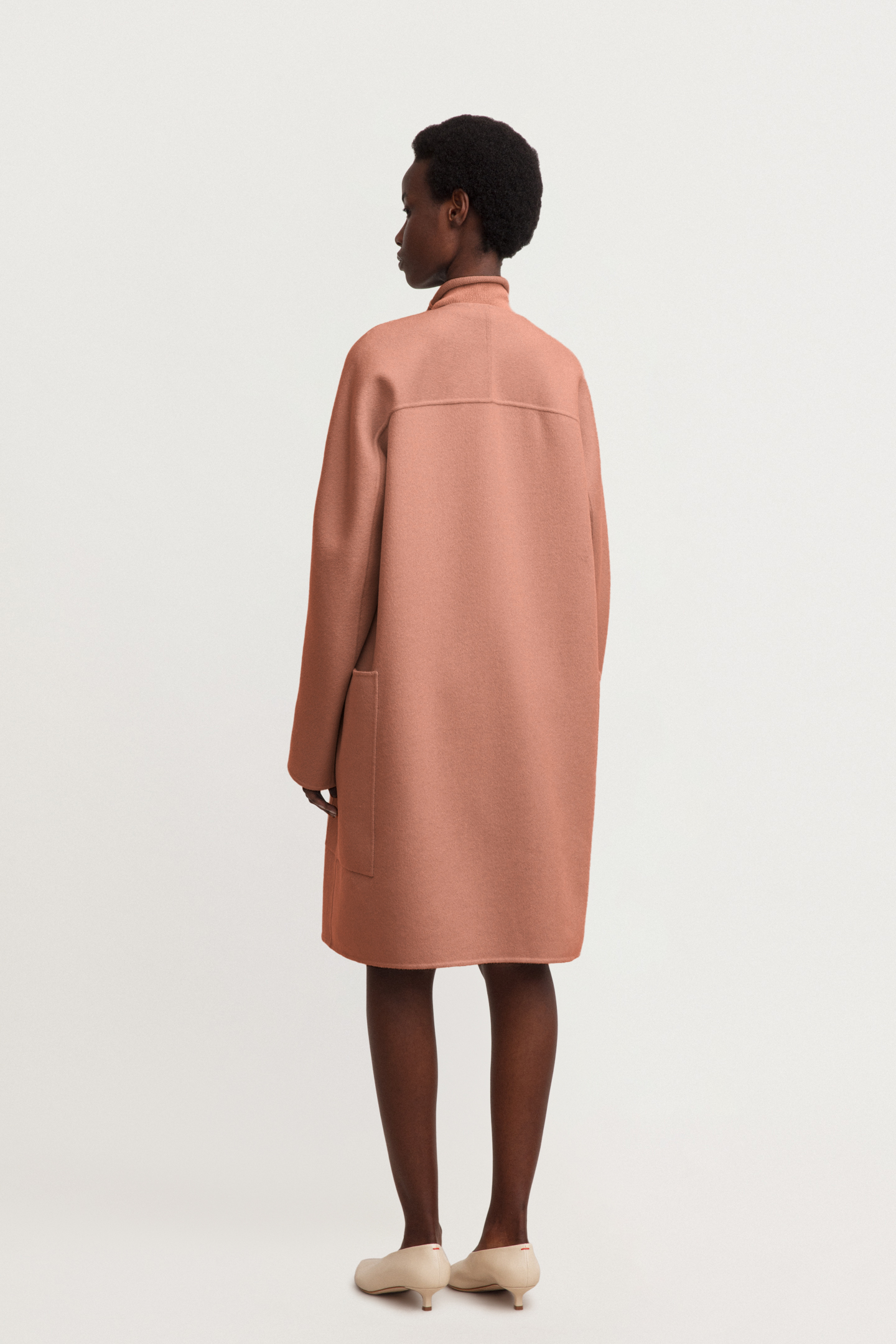 Doubleface Coat Doubleface Coat