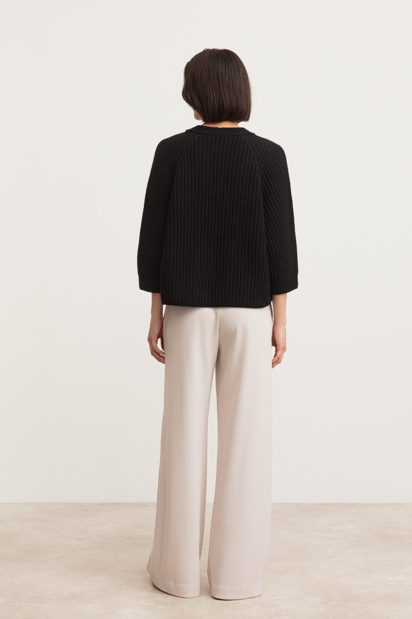 Twill Trousers