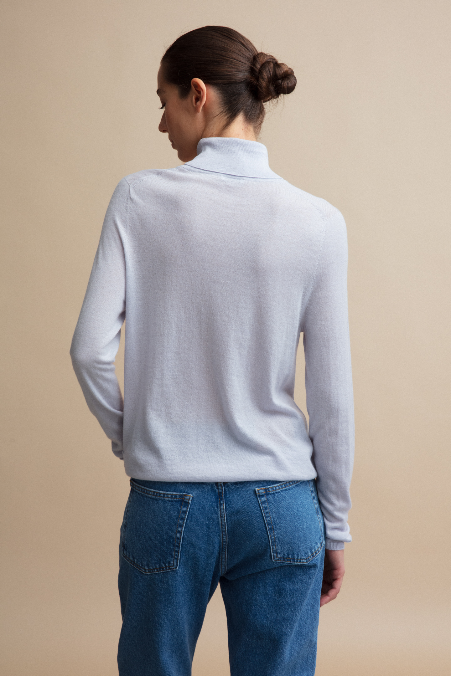 Superfine Cashmere Sweater