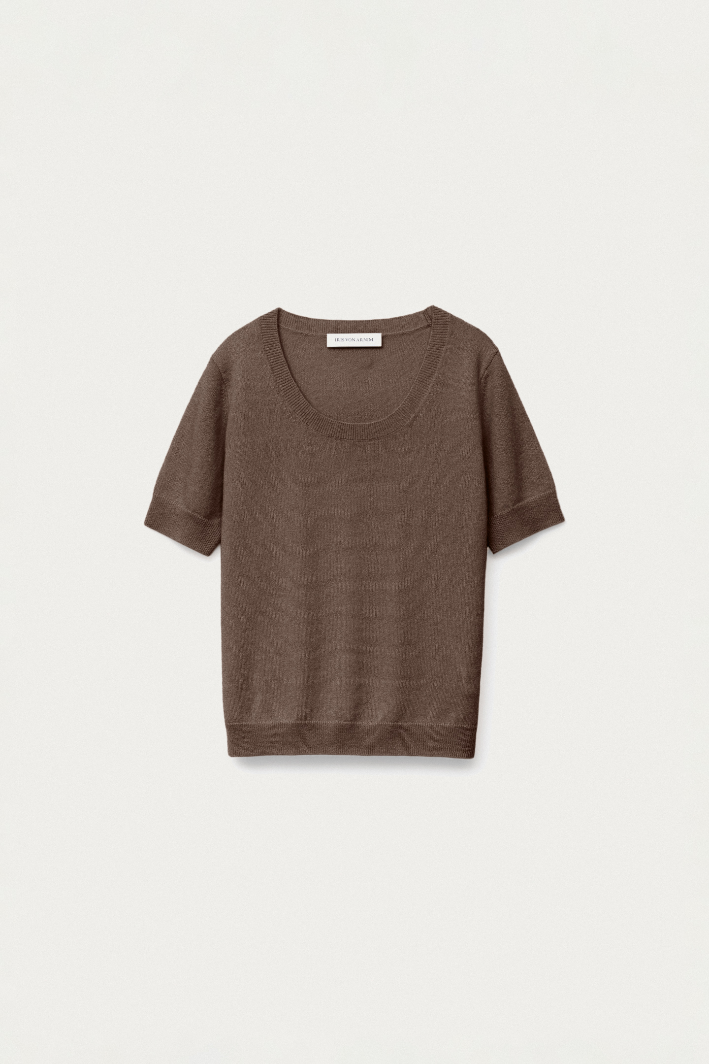 Cashmere-Silk Sweater