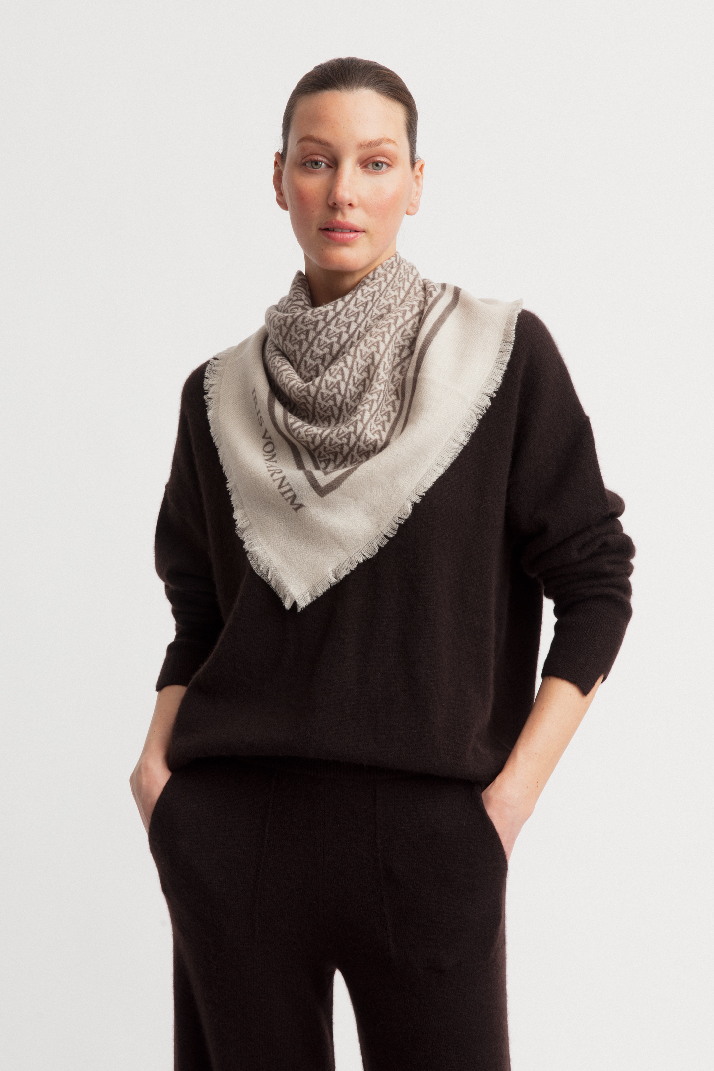 Cashmere Tuch
