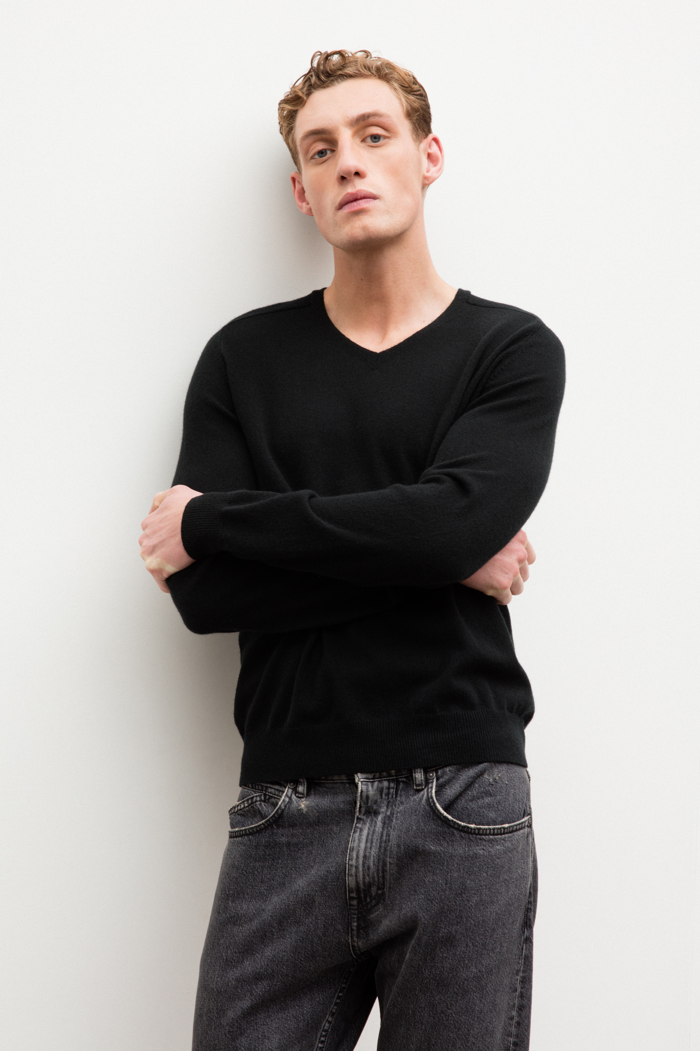 Cashmere Sweater